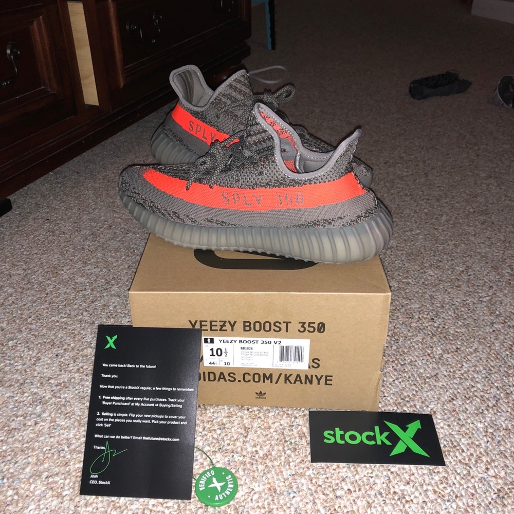 Yeezy Boost beluga 1.0